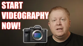 Photographers, Learn How To Start with Videography