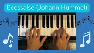 Ecossaise (Johann Hummel)