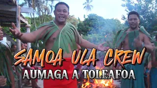 Samoa Ula Crew - Aumaga a Toleafoa (Official Music Video) ft Lolani Pito