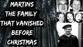 The Martin Family Disappearance - A Christmas Mystery