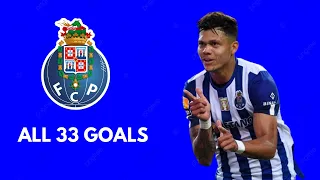 Evanilson - All 33 Goals For FC Porto