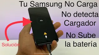 Mi Samsung Galaxy No Carga, A50, A20, A10, A30, A51, A70