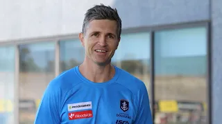 'We have really aligned as a football club' | Longmuir