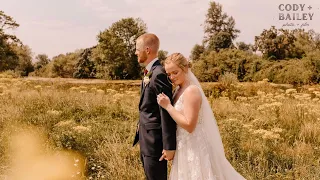 Emma + Michael // Creekside Farm + Stables Wedding Video