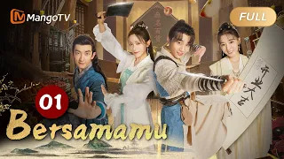 INDO SUB《Bersamamu》EP1 Bertemu di Tebing, Inisiasi Pertemuan dengan Mendung Sansei.