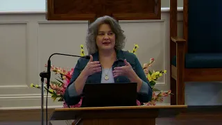 Hooked On a Feeling... Not Living by Emotions | Women's Conference 2023 Lesson 3 | Michelle Lesley