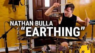 Meinl Cymbals - Nathan Bulla - "Earthing" by Intervals