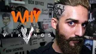 فيلمر TV | ليش لازم أتابع فايكنقز ؟ Filmmer TV | Why Vikings