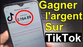 Comment Gagner De l'argent Avec Tik Tok / Gagner De l'argent avec Tik Tok