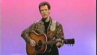 Randy Travis on Sesame Street