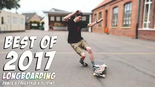 Ultimate Longboard Compilation | Dance x Freestyle