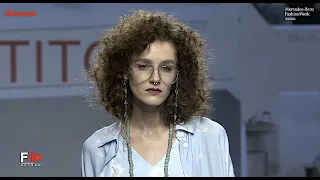 K TITOVA Spring 2022 Moscow - Fashion Channel