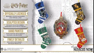 Harry Potter Hanging Decorations | Nemesis Now