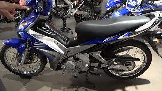 Πωλείται: YAMAHA CryptonX 135cc  (2.000 ευρώ)