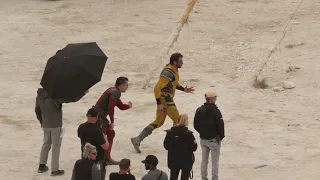 DeadPool 3 Filming UK --- SPOILER ALERT----