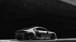 Say hello to the Gen 1 Audi R8.