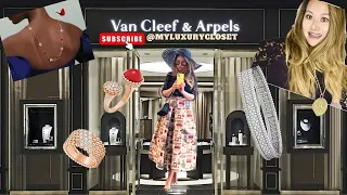 Van Cleef Vlog