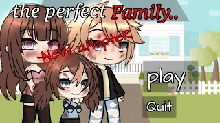 °|The Perfect Family..gacha lifehorror game//⚠️FLASHING LIGHTS⚠️|°