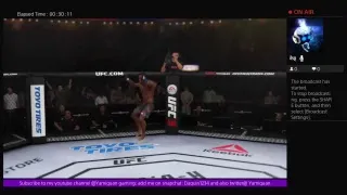 BREAK BONES or GO HOME [UFC 3]