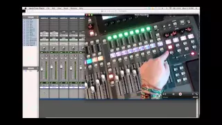 X32 Live! Webinar: X32 with Pro Tools!