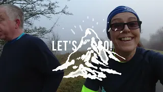 Perth parkrun - Scotland. Shot on the DJI Osmo Action