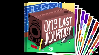 A Hat in Time - Nyakuza Metro DLC - Rumbi Factory Storybook: "One Last Journey"