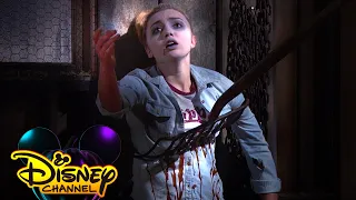 Halloween at Camp Kikiwaka 🎃 | BUNK'D | Disney Channel