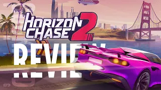 Horizon Chase 2 Review [ PS5 / Xbox ] | UNMISSABLE!