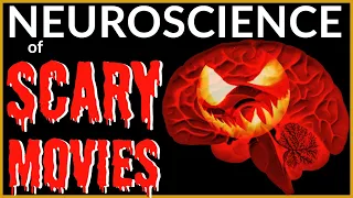 Horror Movies MANIPULATE YOUR BRAIN (the neuroscience of scary movies)