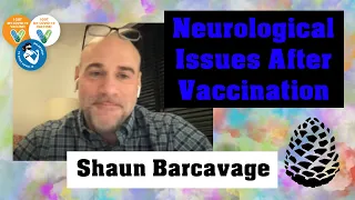 Shaun Barcavage, Research Nurse Practitioner, Neurological Issues After Vaccination, Pinecone