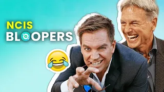 NCIS On-Set Funny Moments Revealed |🍿OSSA Movies