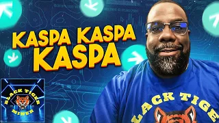 IS KASPA GETTING READY TO TAKEOFF AGAIN??? WHY ARE WHALES BUYING KASPA KAS???