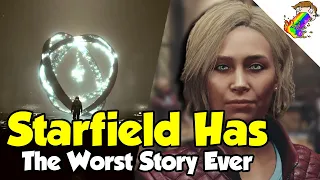 Starfield Has The Worst Main Story Ever