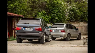 Ревю на BMW X5 E53