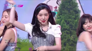 Red Velvet 레드벨벳 - Queendom 교차편집 ( stage mix )