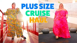 Plus Size Cruise Fashion: Stylish Outfit Inspiration