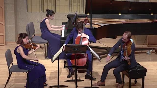 MCP Performs Fauré Piano Quartet No. 2 in G minor, Op. 45 (Complete)