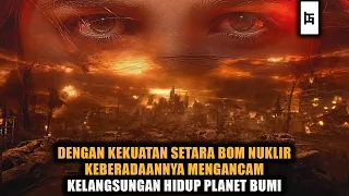 KEBERADAANNYA YANG  MENGANCAM DUNIA-Seluruh Alur Cerita(Beserta Penjelasan)#Gostmovie firestarter