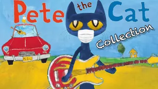 Pete the Cat I Love My White Mask Sing Along Collection | Kiki Zillions