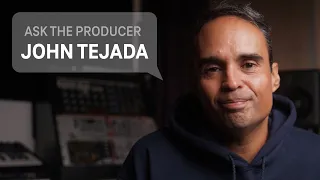 Ask The Producer: John Tejada (Electronic Beats TV)