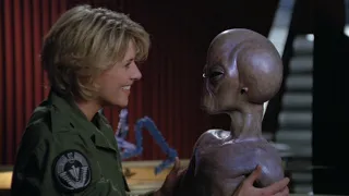 Stargate SG-1 - Season 4 - Small Victories - In Stupid We Trust