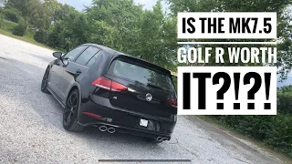 2019 Volkswagen Golf R MK7.5 | Full Review