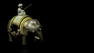 Fabergé Elephant automaton