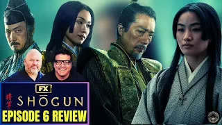 SHOGUN Episode 6 SPOILER REVIEW!! | FX | Hulu