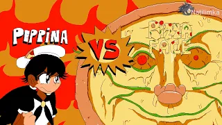 Pizza Tower, but UPDATED Waifu Toppings + Peppina + Pizza Gal [Pizza Tower mods Gameplay]