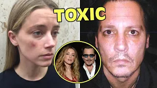 Top 10 Most Toxic Celebrity Relationships That Didn't Last