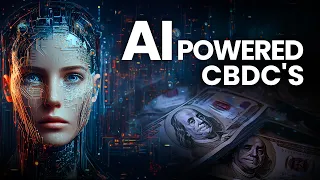 CBDC Controlled by AI! The Truth Behind the Digital Banking