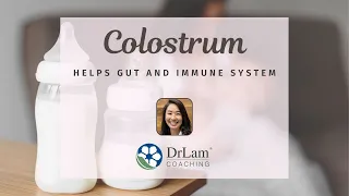 Colostrum Helps The Gut And Immune System