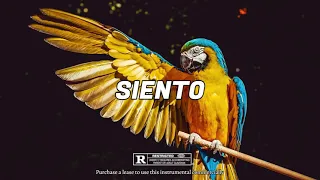 "Siento" Burna Boy x Wizkid Type Beat | Afrobeat Type Beat