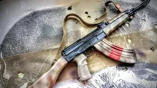 VZ 58CZ858 - немного матчасти